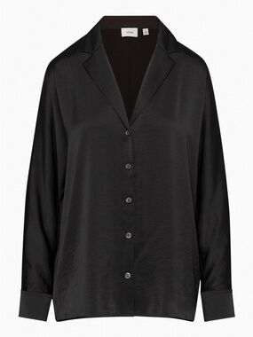 Aritzia Wilfred Freeform Shirt